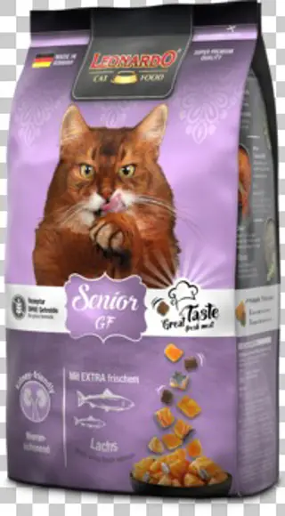  LEONARDO Senior  Gran Free Kg 1,8