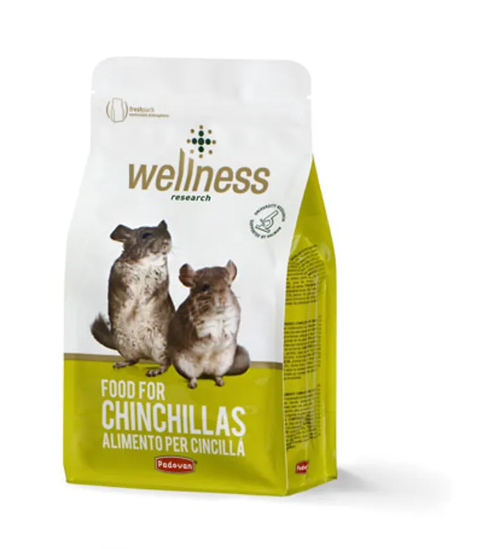  WELLNESS CINCILLA' Kg 01