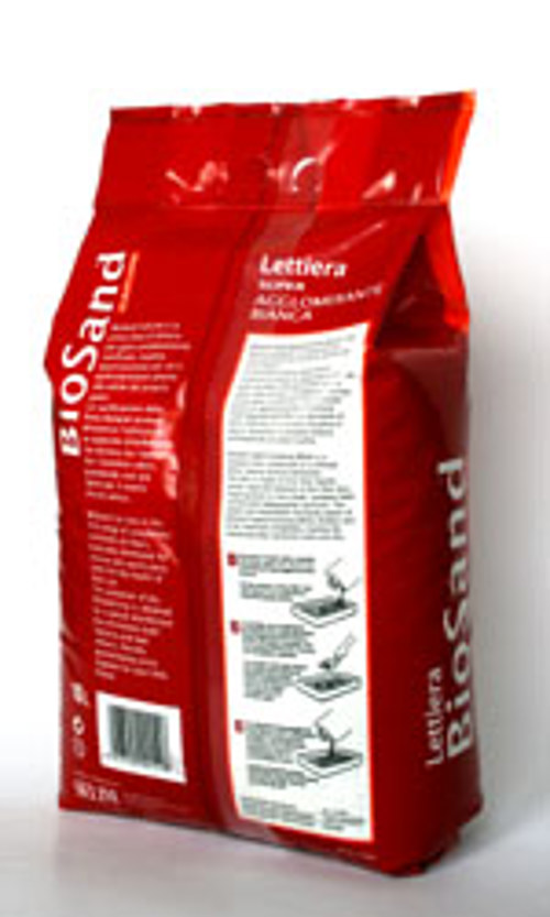 LETT.BIOS. SUPER AGG. BIANCA Lt10