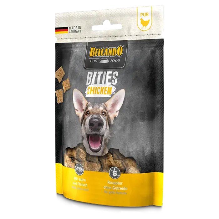  BELCANDO BITIES Pollo Gr 90