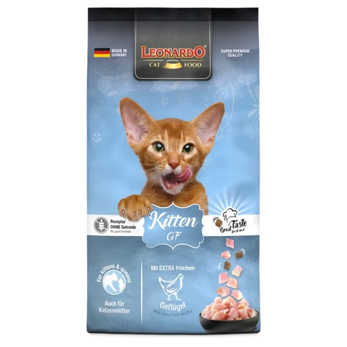 LEONARDO  Kitten Grain Free Kg 7,5