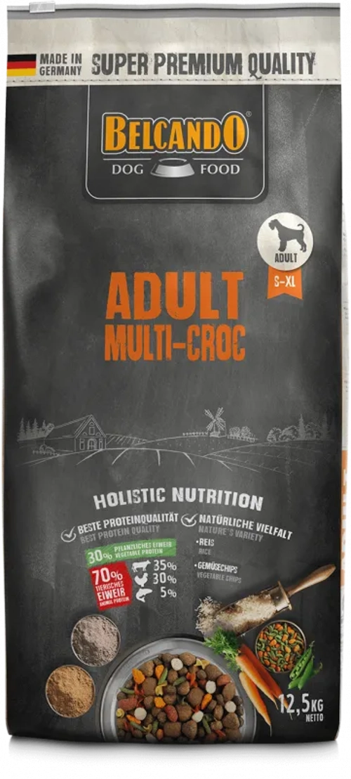  BELCANDO ADULT MULTICROC Kg 12,5