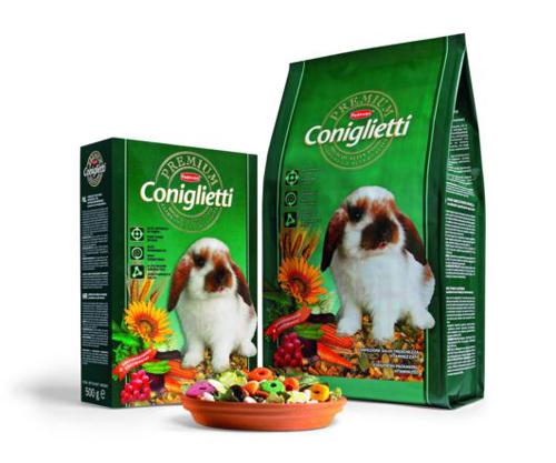PREMIUM CONIGLIETTI Kg 2