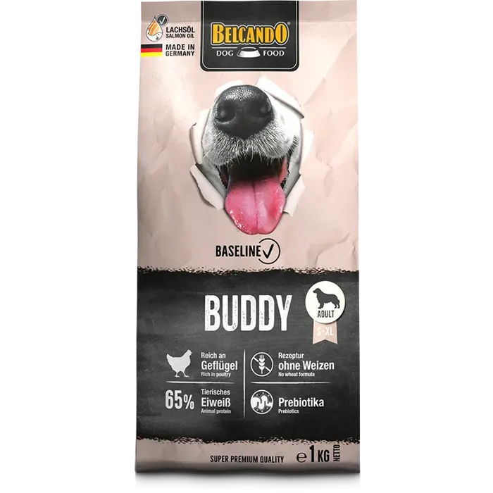 BASELINE BUDDY Kg 1