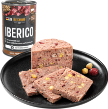 BELCANDO Maiale Iberico Ceci  Gr 400  