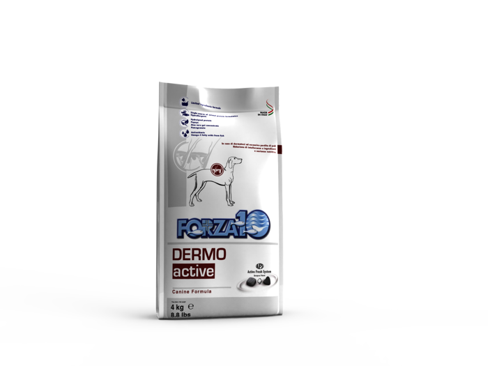 FORZA 10 DERMO ACTIVE Cane Kg 4