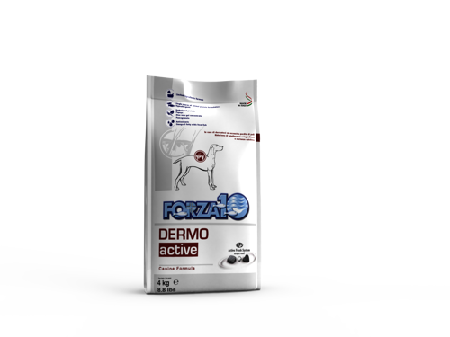 FORZA 10 DERMO ACTIVE Cane Kg 4