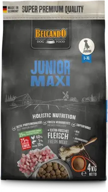 BELCANDO JUNIOR MAXI Kg 4