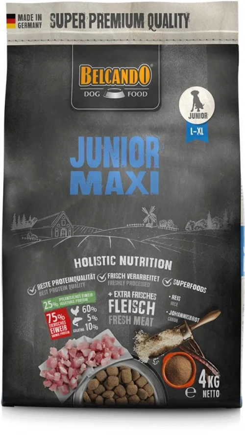 BELCANDO JUNIOR MAXI Kg 4