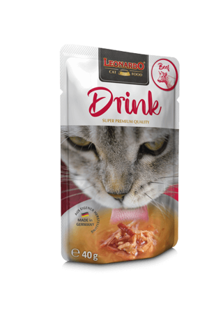 LEONARDO DRINK Manzo Gr 40