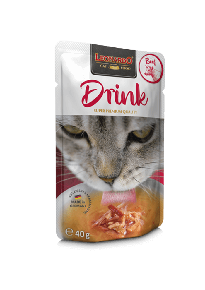 LEONARDO DRINK Manzo Gr 40