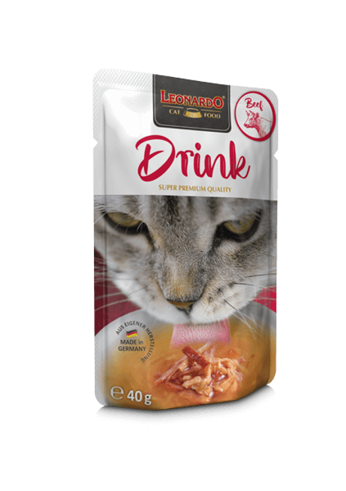 LEONARDO DRINK Manzo Gr 40