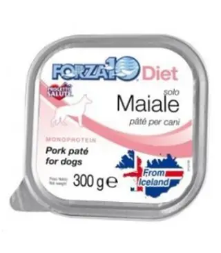 FORZA 10 SOLO DIET Maiale gr 300
