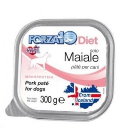 FORZA 10 SOLO DIET Maiale gr 300