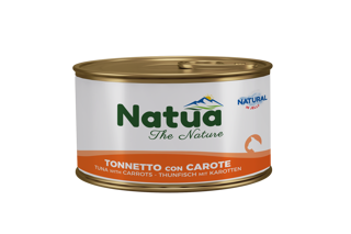  NATUA Jelly cat TONNETTO CAROTE gr 85