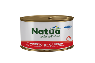  NATUA Jelly cat TON GAMBERETTI gr 85