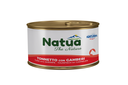  NATUA Jelly cat TON GAMBERETTI gr 85
