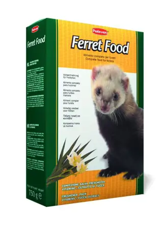 FERRET FOOD gr 750