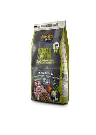 BELCANDO ADULT GRAIN FREE POLLO KG 1