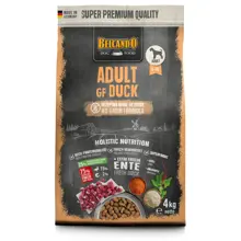  BELCANDO Adult Grain Free Anatra Kg 4