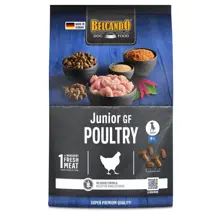 BELCANDO JUNIOR GRAIN FREE POLLO Kg 4