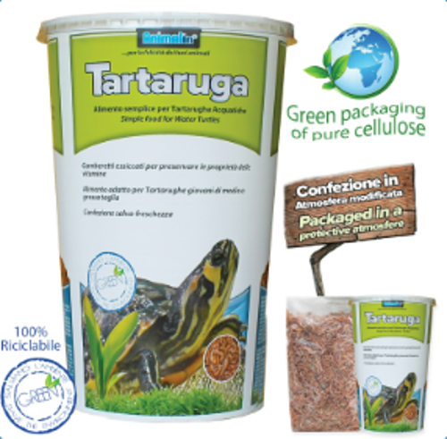 ALSO Srl TARTARUGA ECO GR.140 (gamberi grandi)