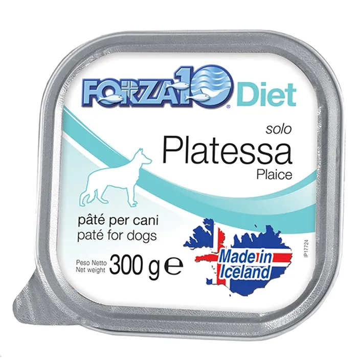 FORZA 10 SOLO DIET Platessa Gr 300