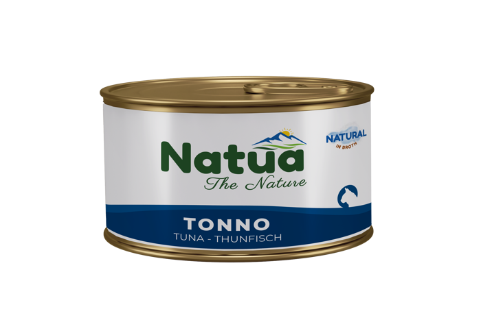 NATUA Brodo cat TONNO gr 85