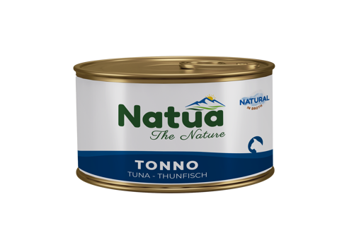 NATUA Brodo cat TONNO gr 85