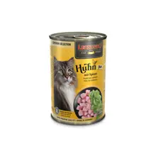 LEONARDO SUPERIOR lattina  Pollo con Spinaci Gr 400