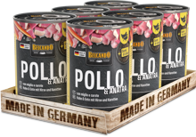 BELCANDO Pollo Anatra gr 800