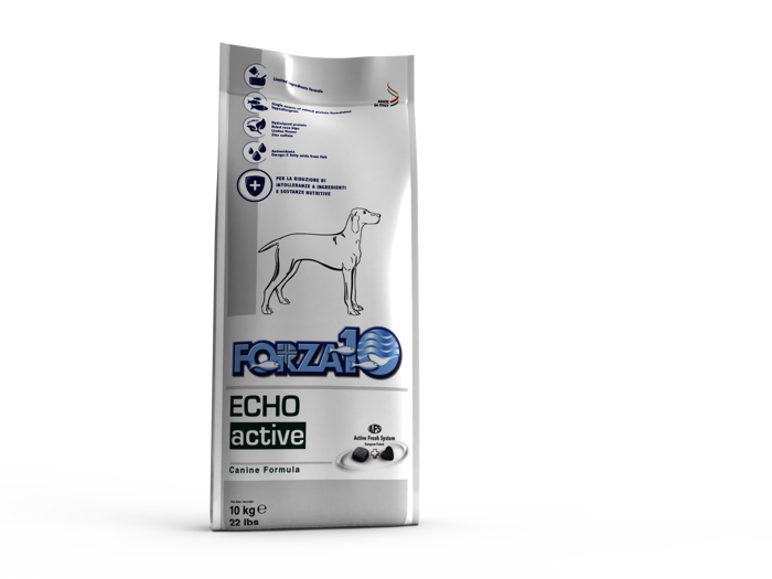 FORZA 10 ECHO ACTIVE Cane Kg 10
