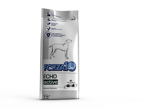 FORZA 10 ECHO ACTIVE Cane Kg 10