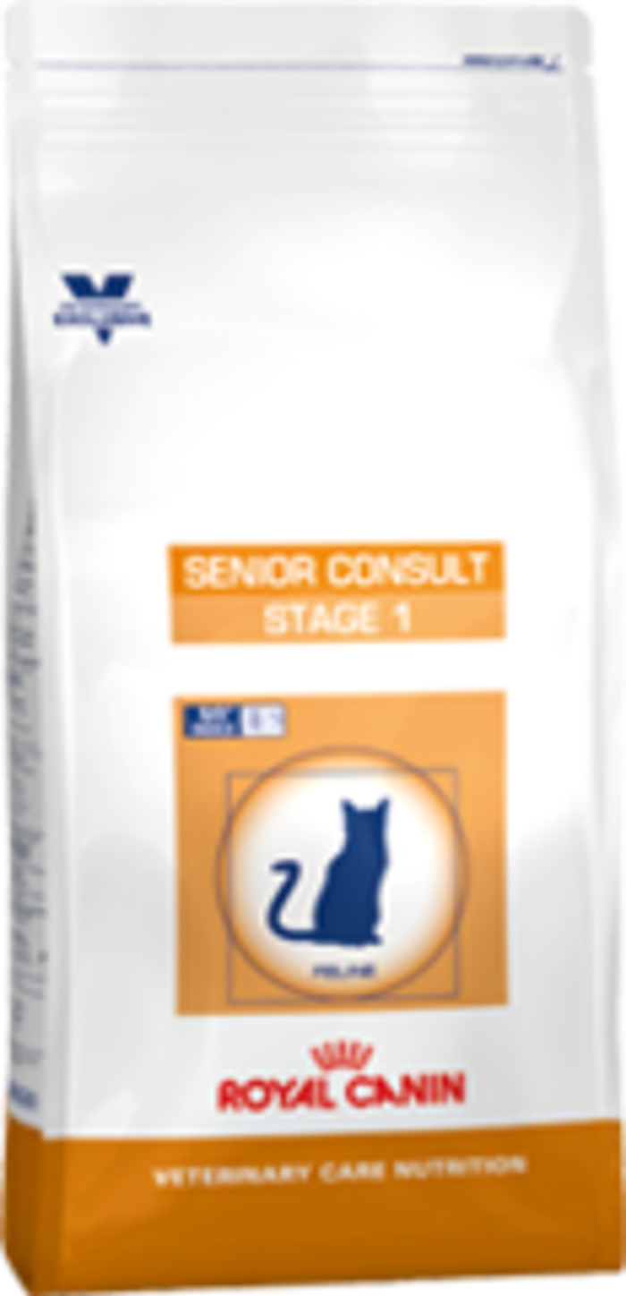 VCN CAT SENIOR CONSUlt STAGE 1 Kg 1,5