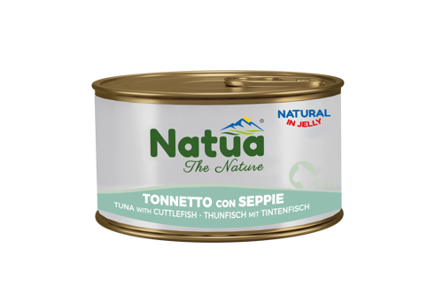  NATUA Jelly cat TONNETTO SEPPIE gr 85