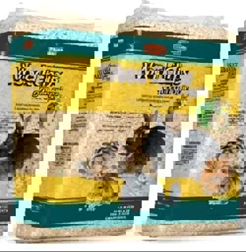 WOOD CHIPS mela verde Kg 1