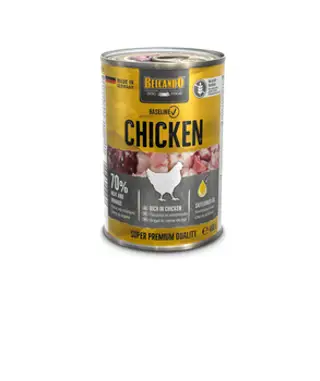  BASELINE Pollo Gr 400