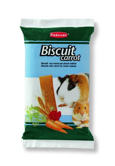 BISCUIT CARROT gr 30