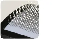 SPAZZOLA CARDATORE CURVA GIGANTE