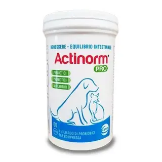 ACTINORM PRO CANI & GATTI 60 cpr