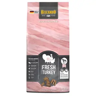 BELCANDO MASTERCRAFT FRESH TURKEY Kg 2,2