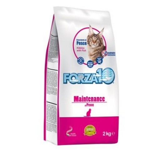 FORZA 10 MAINTENANCE Gatto Pesce Kg 10