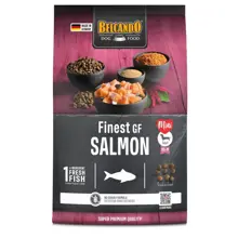 BELCANDO FINEST GRAIN FREE SALMONE Kg 4