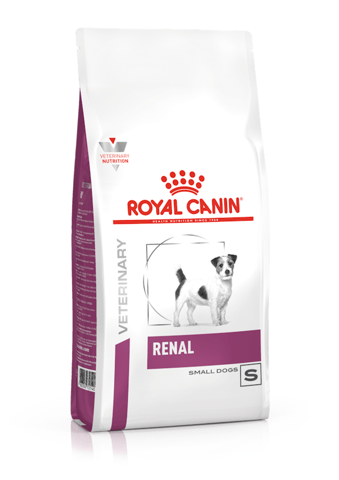  VD DRY DOG RENAL SMALL DOG Gr 500