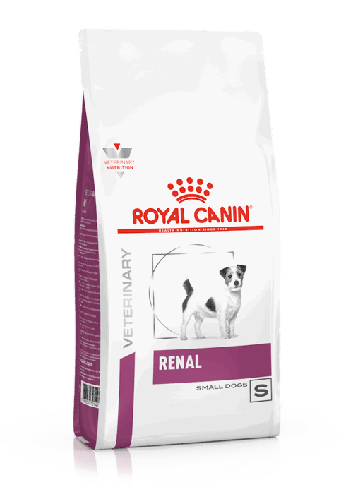  VD DRY DOG RENAL SMALL DOG Gr 500