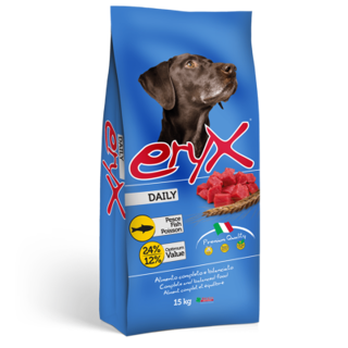 ERYX DAILY Pesce Kg 15
