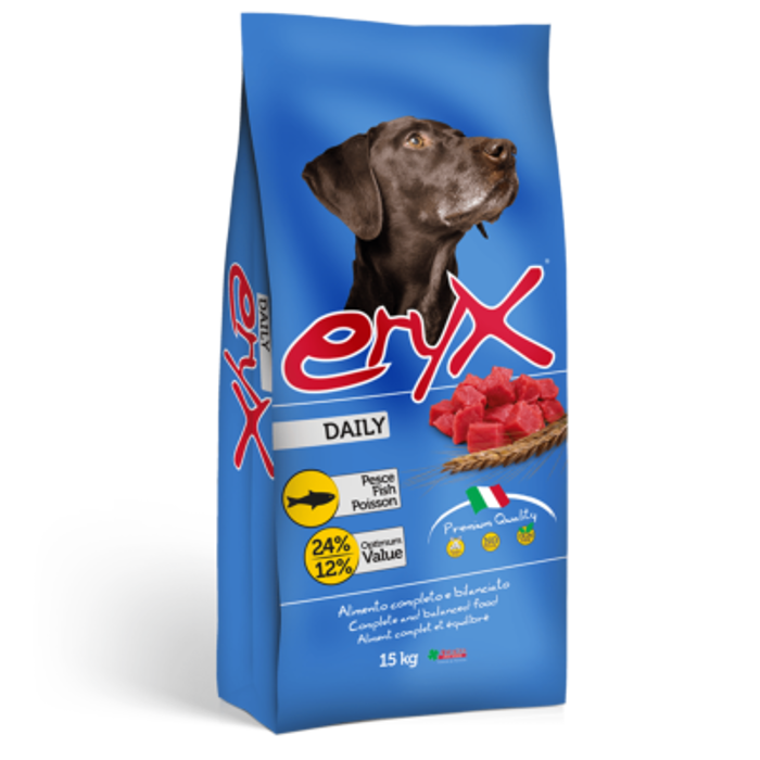 ERYX DAILY Pesce Kg 15