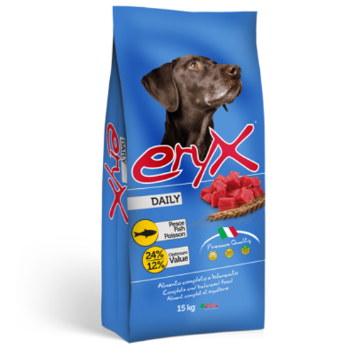 ERYX DAILY Pesce Kg 15