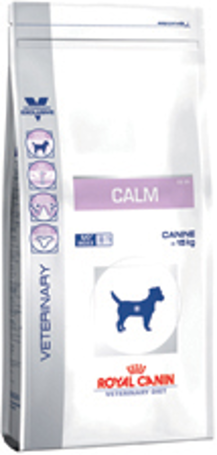 VD DRY DOG CALM Kg 2