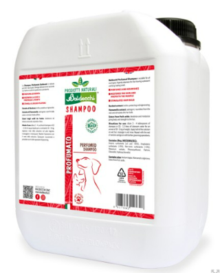 BALDECCHI SHAMPOO PROFUMATO ml 5000  